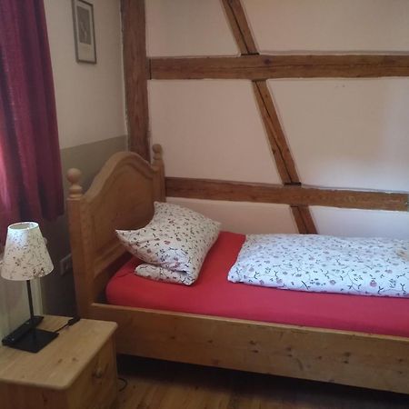 Gasthaus Dollinger Dinkelsbühl Szoba fotó