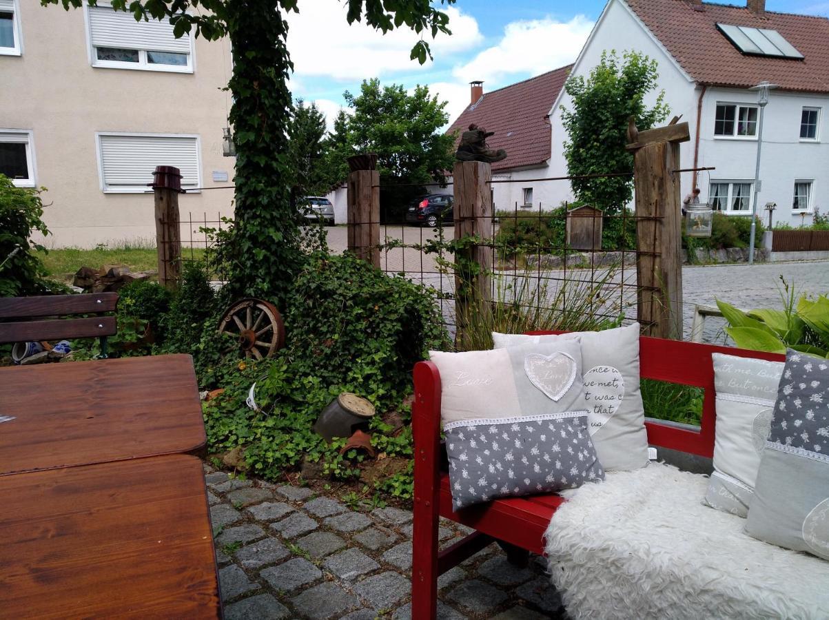 Gasthaus Dollinger Dinkelsbühl Kültér fotó