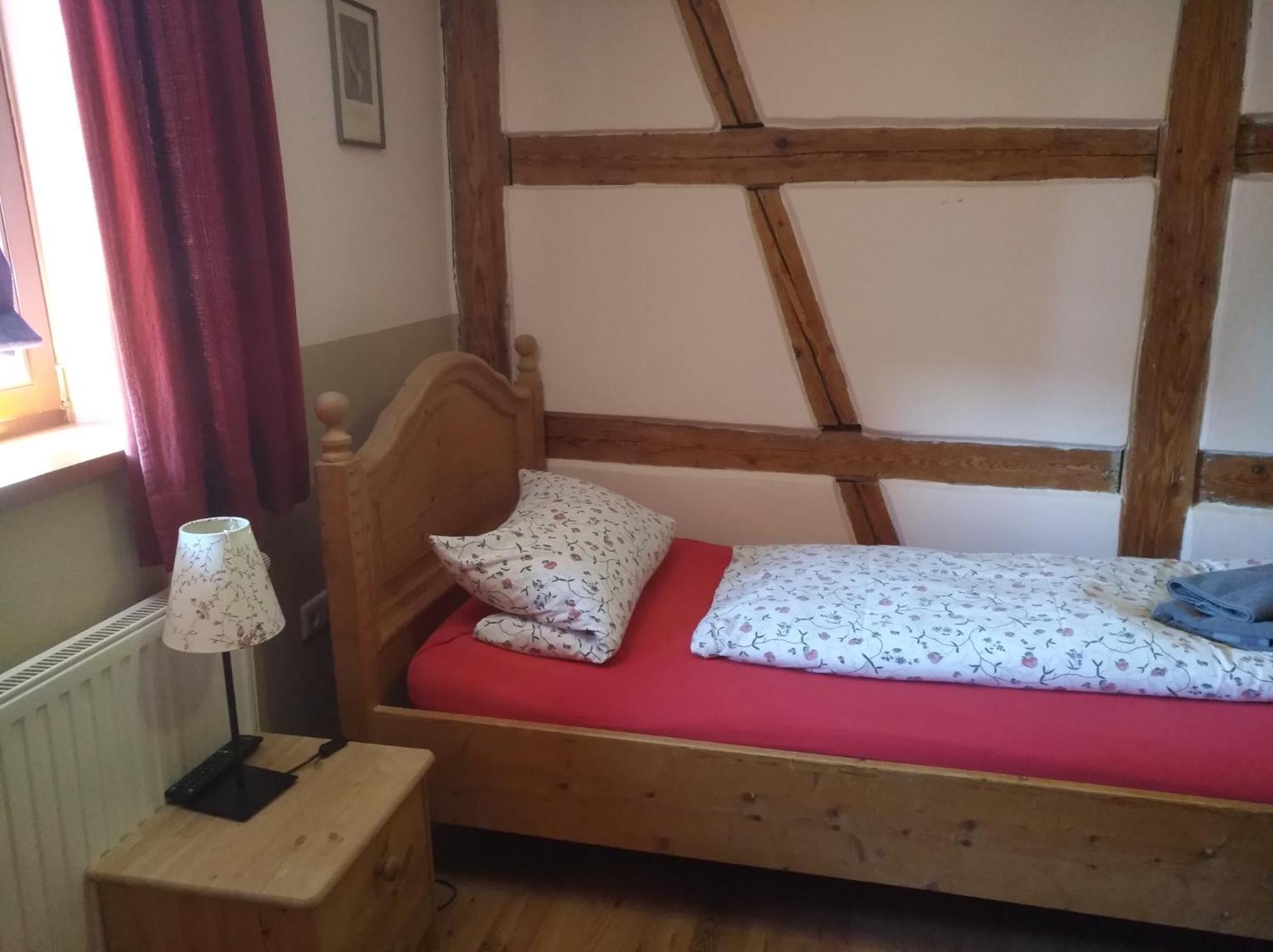 Gasthaus Dollinger Dinkelsbühl Szoba fotó