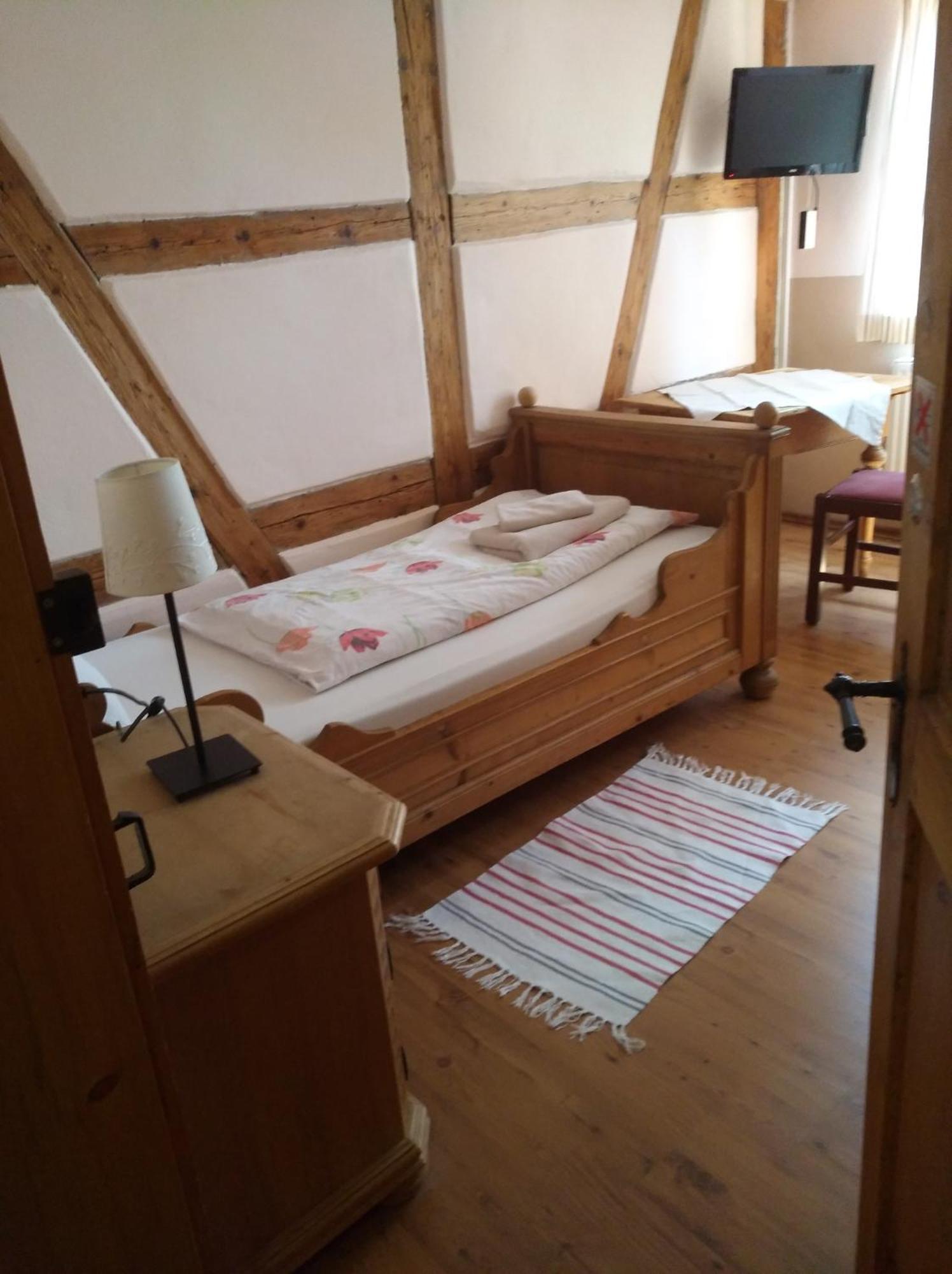 Gasthaus Dollinger Dinkelsbühl Szoba fotó